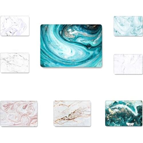 Laptop Case For MacBook Air 13 A2337 A2179 2020 A2338 M1 A2251 A2289 Pro 12 13 15 New Touch Bar For MacBook Pro 16 A2141 Case