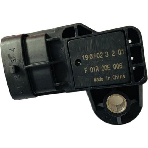 Orginal MAP Intake Manifold Pressure Sensor For Great Wall Hover H6 C50 Cowry 1.5T F01R00E006