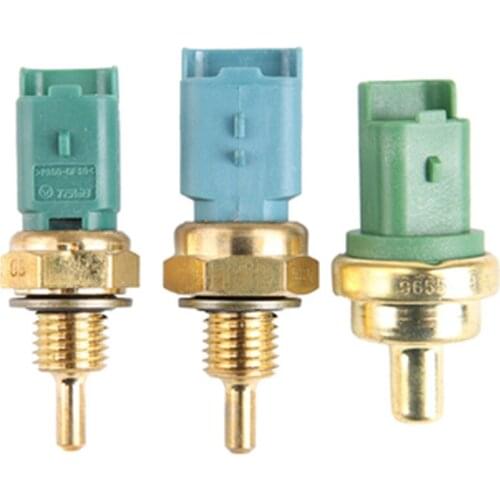 KCSZHXGS water temperature sensor for peugeot 307 308 408 206 water temperature sensor 1pc