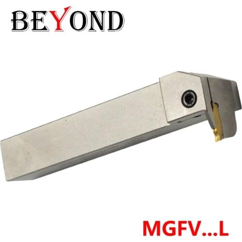 Original MGFVR Grooving Turning Tools Holder MGFV320L15 MGFV325L15 MGFV420L15 MGFV425L15 20/36 50/80 160/400 Lathe Cutter Bar