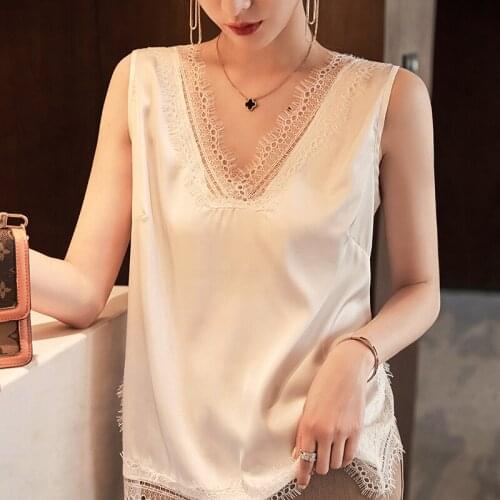 Flower Moon Women's Silk T-Shirts