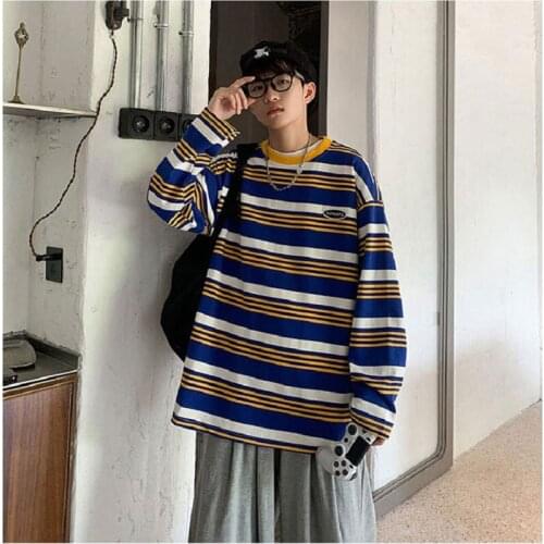 GIOVANBBELEOM/吉梵贝仑 Men's Long T-shirts