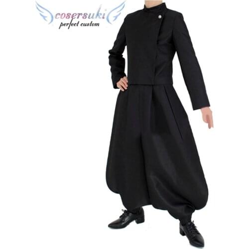Jujutsu Kaisen Geto Suguru Cosplay Carnaval Costume Halloween Christmas Costume