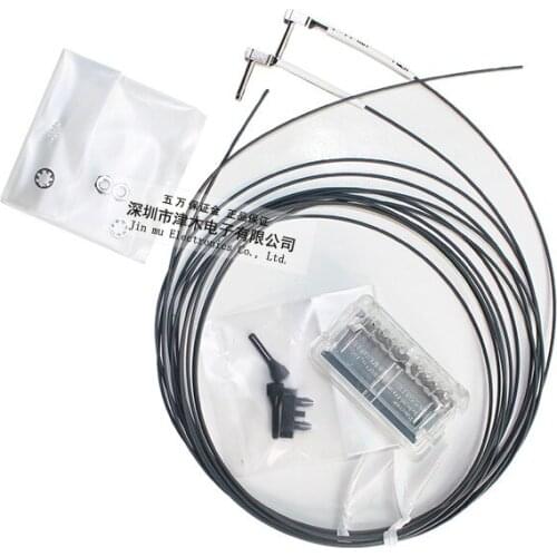 L-type right-angle optical fiber sensor FT-R31 6months warranty