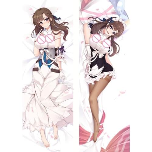 Do You Love Your Mom and Her Two-Hit Multi-Target Attacks? sexy Mamako Oosuki pillow cover Dakimakura body Pillowcase
