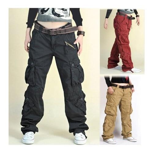 Женские брюки карго Moly Story China At AliExpress