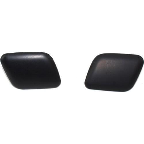 Car Headlight Washer Trim Cover fit for AUDI A6 C5 98-01 Pair LR Set