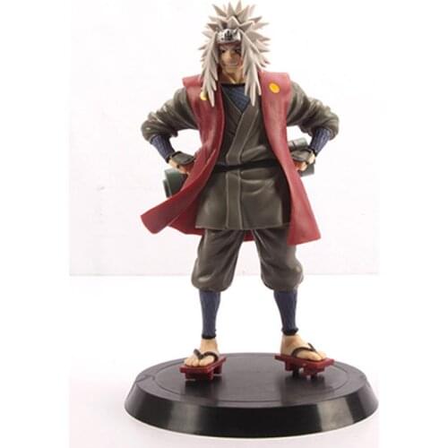 Naruto Shippuden Jiraiya Figure Model Toys