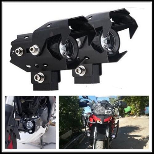 New Motorcycle Headlight Lights Spotlight light for SUZUKI RMX250R S DRZ400R KTM 200 RC200 390 C390 250 690 690