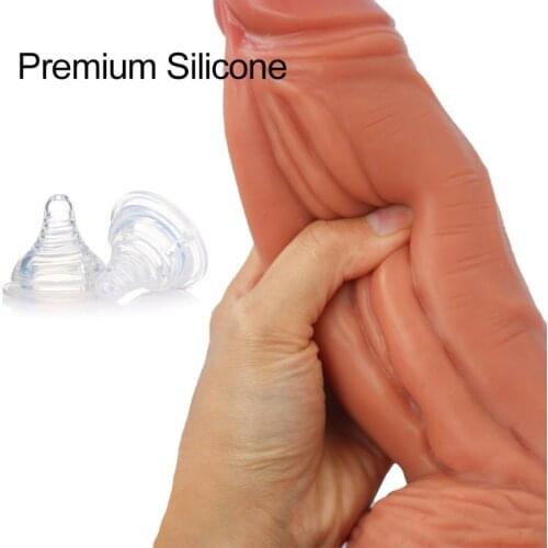 New Big Dildos for Wome Sexy In Stock Penis Shop Realistic Dildo Sex Toys Couples Adults Female Masturbators Erotic Products 18