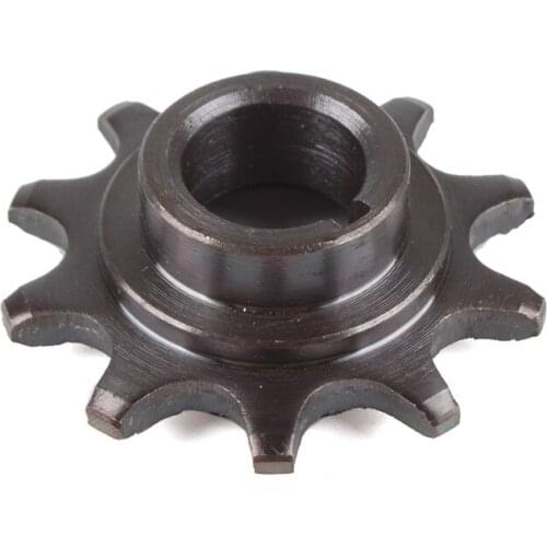 New High Quality Convenient Durable Stable 10T Clutch Gear Drive Sprocket 10T 49cc 66cc 80cc Engine Motorized Bicycle New#249767