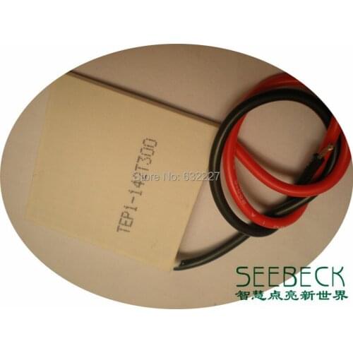 SEEBECK Seebeck original authentic industrial grade high temperature of 300 degrees thermoelectric power generation chip TEP1-14