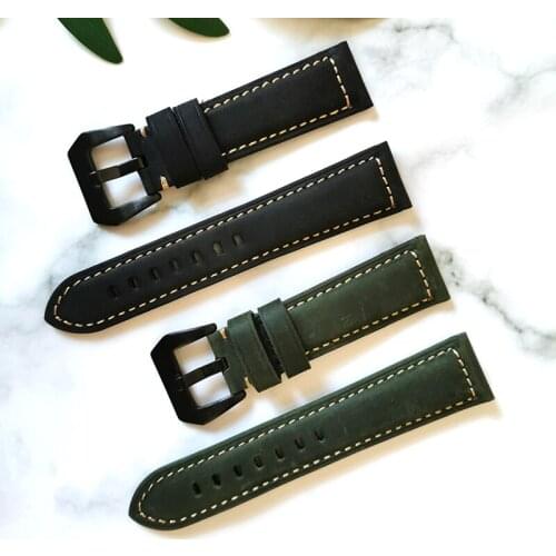 Genuine Leather Strap Wrist Band Bracelet for Garmin Fenix 5 /Forerunner 935 Crocodile pattern strap