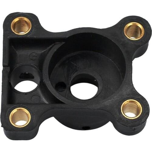 Water Pump Impeller Repair Kit Fits for Johnson Evinrude 2 & 4 STROKE 9.9 15 HP Replace Replacement 394711 0394711 1 Pack 1pc