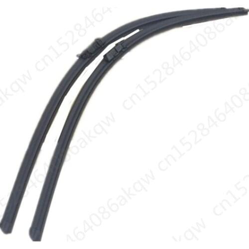 Car Wiper Blade Suitable for 2012Fo rdF oc us2012 Wiper rocker wiper blade assembly Wiper arm Front windless boneless wiper