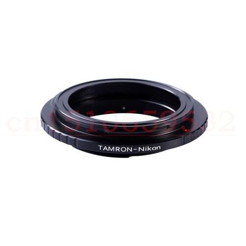 Tamron-AI Adapter 2 Lens Adapter to Nikn AI Mount D90 D300s D3200 D7000 Camera