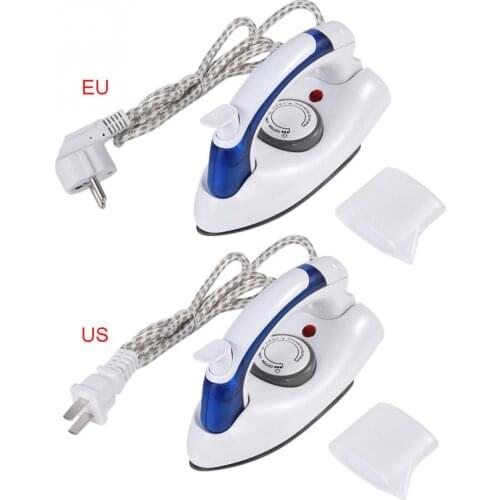 700W Garment Steamer Steam Irons Foldable Folding Compact Handheld Home Use Easy for Operation Travel Temperature Contronl