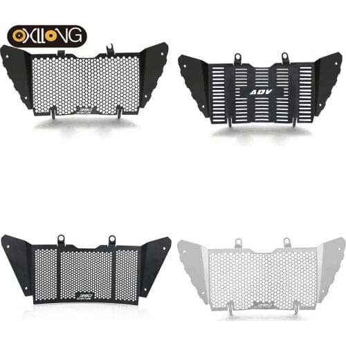 Radiator Guards Fit for 390 Adventure 2019 2020 2021 Radiator Grille Protector Cover Aluminum 390 ADV Accessories Motorbike