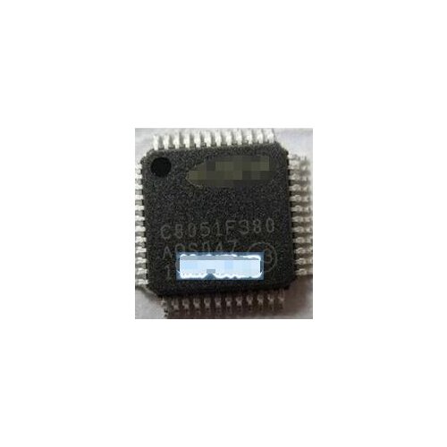 100% NEW Free shipping C8051F380-GQR C8051F380 C8051F380-GQ QFP48