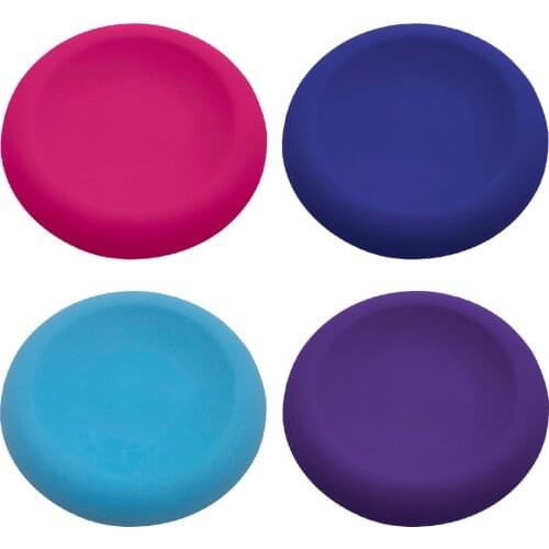 2PCS/Set Portable Small Round Knee Pad Yoga Mats Fitness Sprot Pad Plank Gym Disc Protective Pad Cushion Non Slip Mat