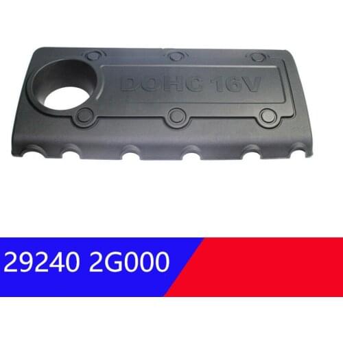 29240-2G000 for hyundai Tucson IX35 Sonata Santa fe for kia optima K5 Sportage genuine Engine Cover Protector Cap 292402G000