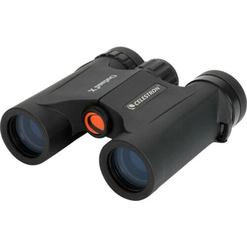 Celestron Outland X 8x25 Binoculars Waterproof Fogproof Binoculars Multi-Coated Optics BaK-4 Prisms