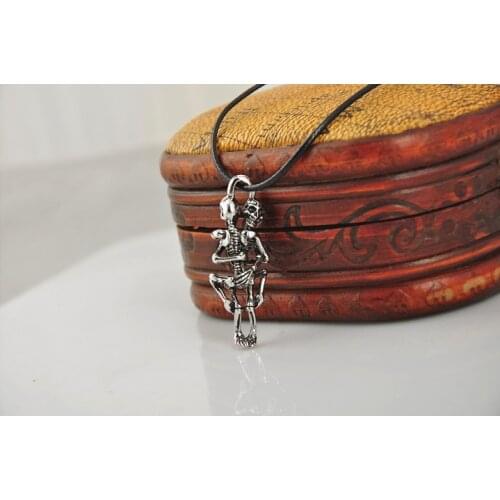 COWNINE Silver Chains