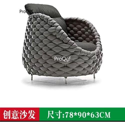 Prodgf 1 Set 78*90*63cm rattan minshuku sofa