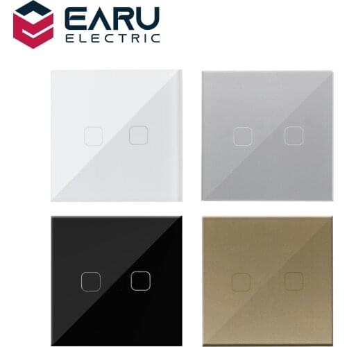 EARUELETRIC Touch Switches