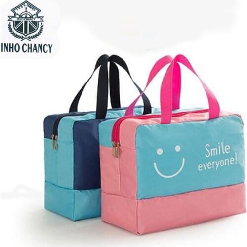 INHO CHANCY Travel Bags