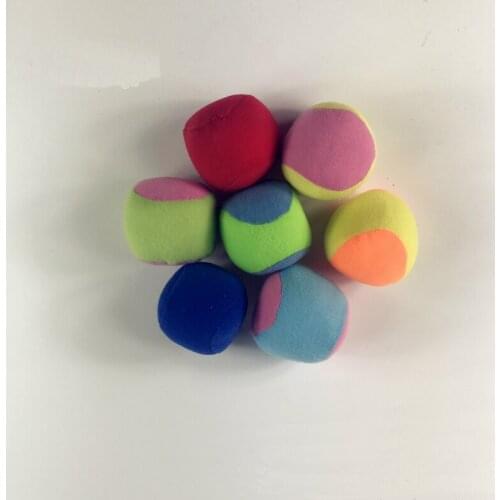 New Kids and Parents Interactive Games Educational Toys Gifts Sucker Sticky Soft Ball Children Outdoor Fun Sports Hot