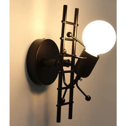 Настенные светильники Jetencn China At AliExpress