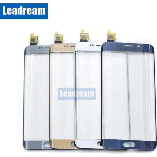 Leadream Free DHL 10Pcs Touch Screen Digitizer For Samsung Galaxy S6 Edge Plus G928 G928F