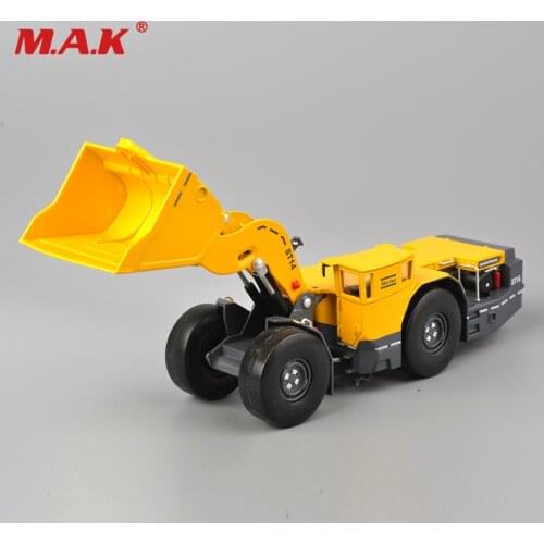 1:50 scale diecast copco scooptram ST14 mining loder metal model construction engineering vehicles truck toy