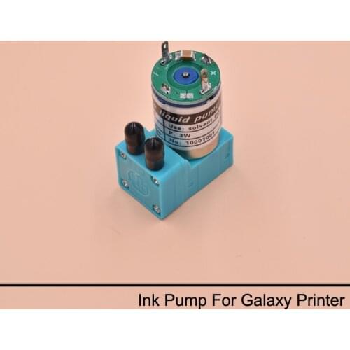3W DG 10 Ink Pump For Galaxy Printer UD 181LA 1812LA 1812LC 2512LC 3212LC Ink Pump ECO Solvent Printer