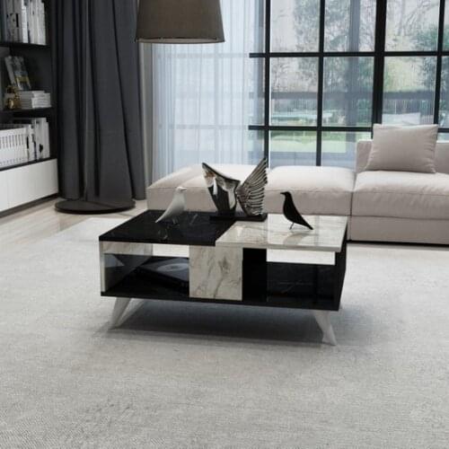 New Modern Givayo Sirius Medium Coffee table coffe table table basse