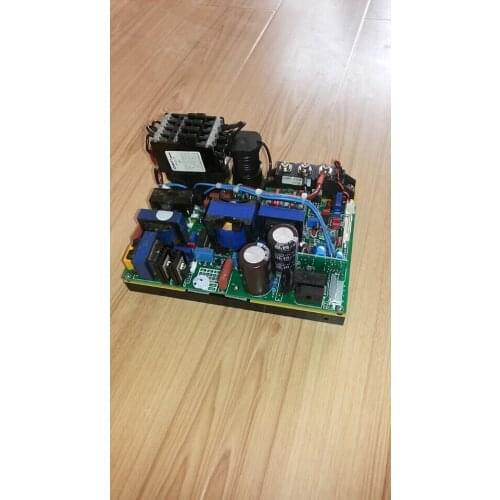 Q-SWITCHED nd yag laser power main board with simmer
