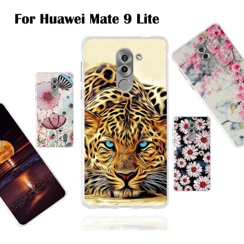 Salanheo Huawei Honor 9 Lite Phone Cases