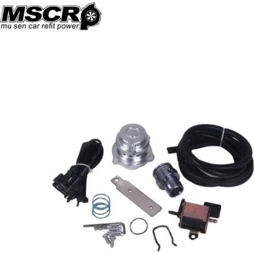 Turbo Dump Valve BOV Blow off valve Kit For Audi VW 2.0T FSI TSI Engines