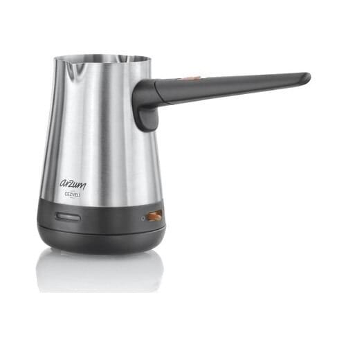 My desire AR3009 Cezveli Turkish coffee Machine [Matt Inox]
