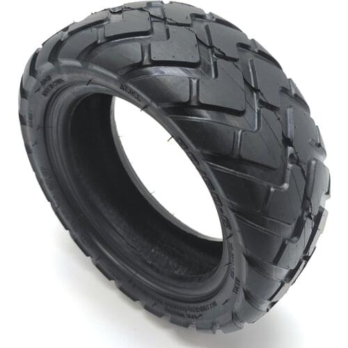 Electric Scooter Vacuum Tire 80/60-6 Tubeless Tyre for Curuss R10 Go Karts ATV Quad Dualtron Speedway Tires Parts