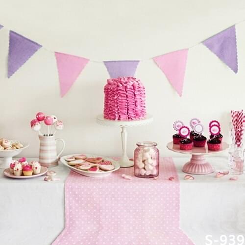 Digital Printed Vinyl Backdrops for Photography Baby Shower Background Studio Custom Camera fotografia