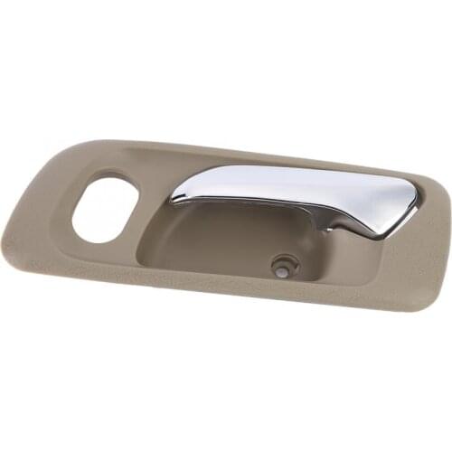 Inside Door Handle Left Front 72125 Fit for Honda Accord 4DR Sedan 1998 1999 2000 2001 2002 car styling accessories