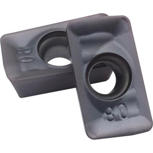 10PCS APMT1135 PDR KF5800 High Quality Carbide Inserts Milling Turning Tool APMT 1135 100% Original Insert CNC Lathe Tools