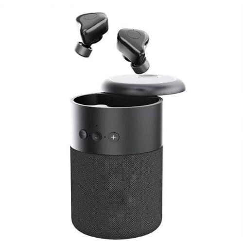 5.1 Bluetooth-compatible Professional In-Ear Sport Gaming Headset Speakers Smart Touch Control SoundBox Speaker