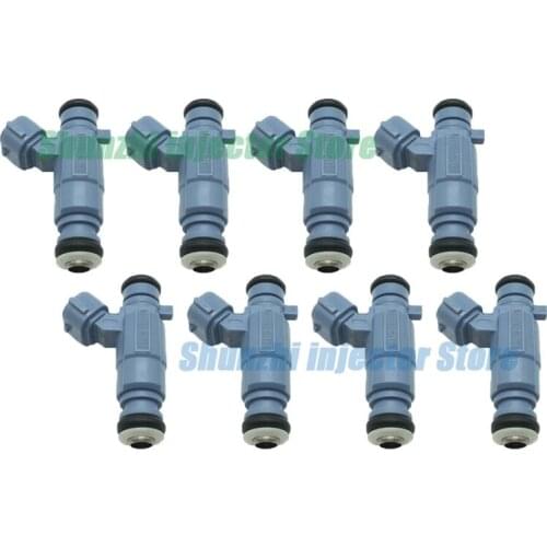 8pcs Fuel Injector Nozzle For Hyundai Kia OEM 35310-2B010 353102B010 35310 2B010