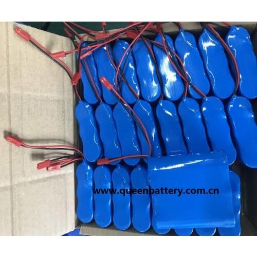 1S3P 21700 50E 3.7V 15AH BATTERY PACK WITH PCB 2A-5A with JST connector