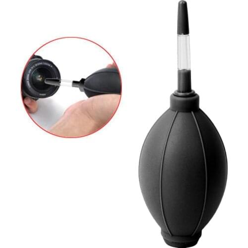 Anti-bacteria Digital Products Camera Lens Screen Dust Strong Cleaning Air Blower Flexible Cleaner Rubber Air Pump Lens Blower