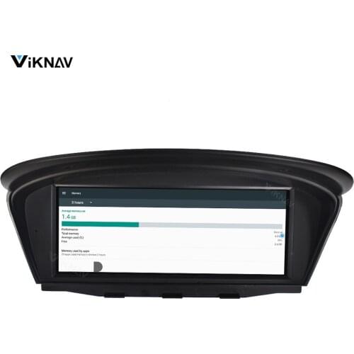 Car GPS navigation multimedia player for BMW 5seris M5 E60 E61 F07 F10 F11 android auto radio stereo receiver screen