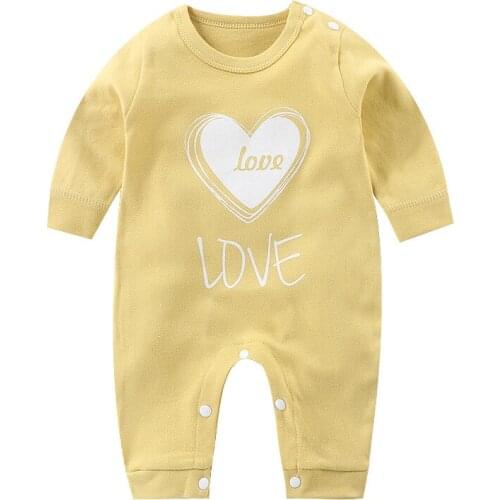 ZWF1232 Baby romper kids clothes long sleeves children clothing baby overall children boy girl clothes romper